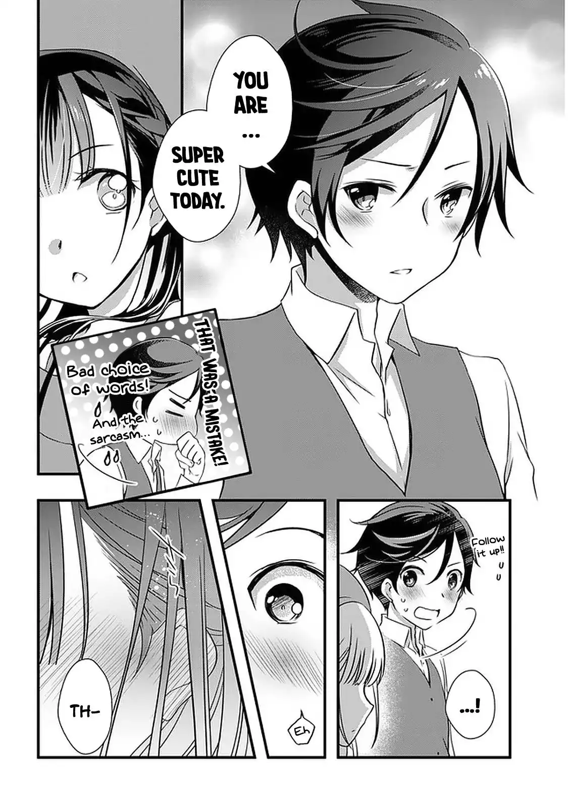 Mamahaha no tsurego ga moto kanodatta Chapter 17 13